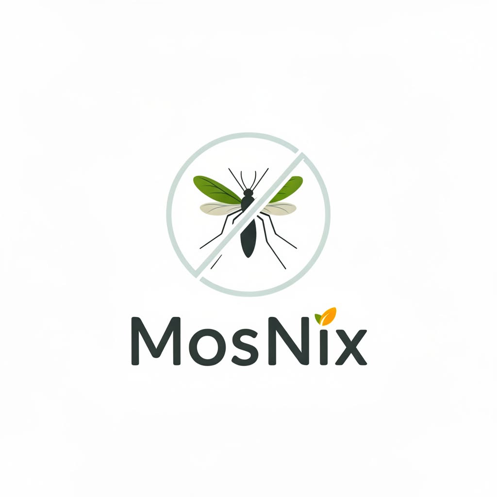 MosNix Natural Mosquito Repellent